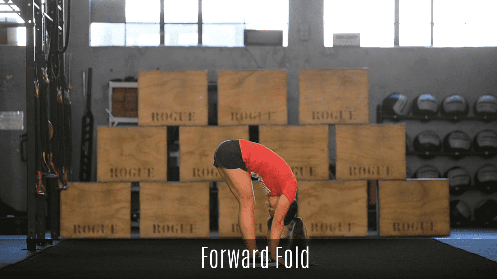 forward-fold