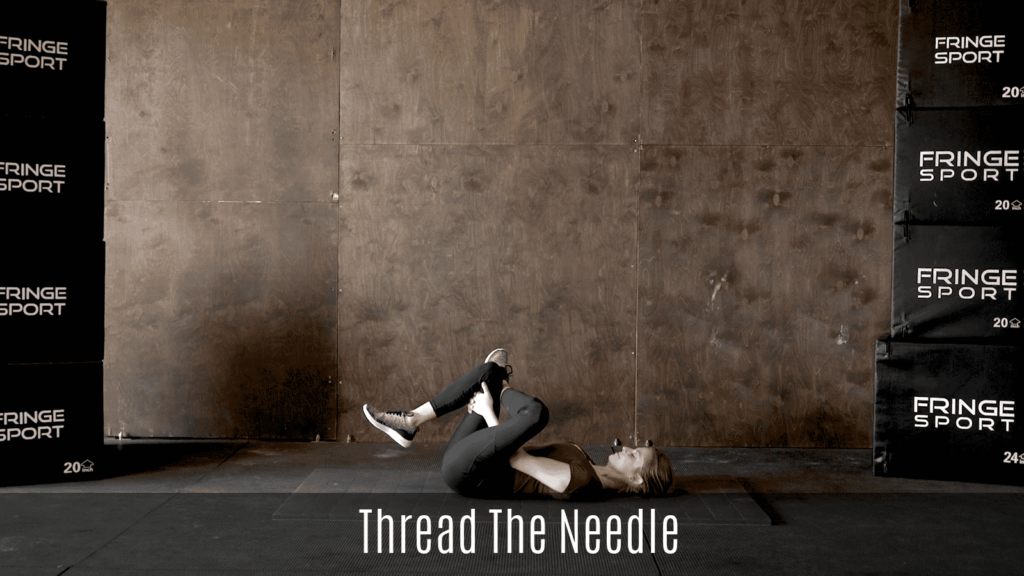thread-the-needle