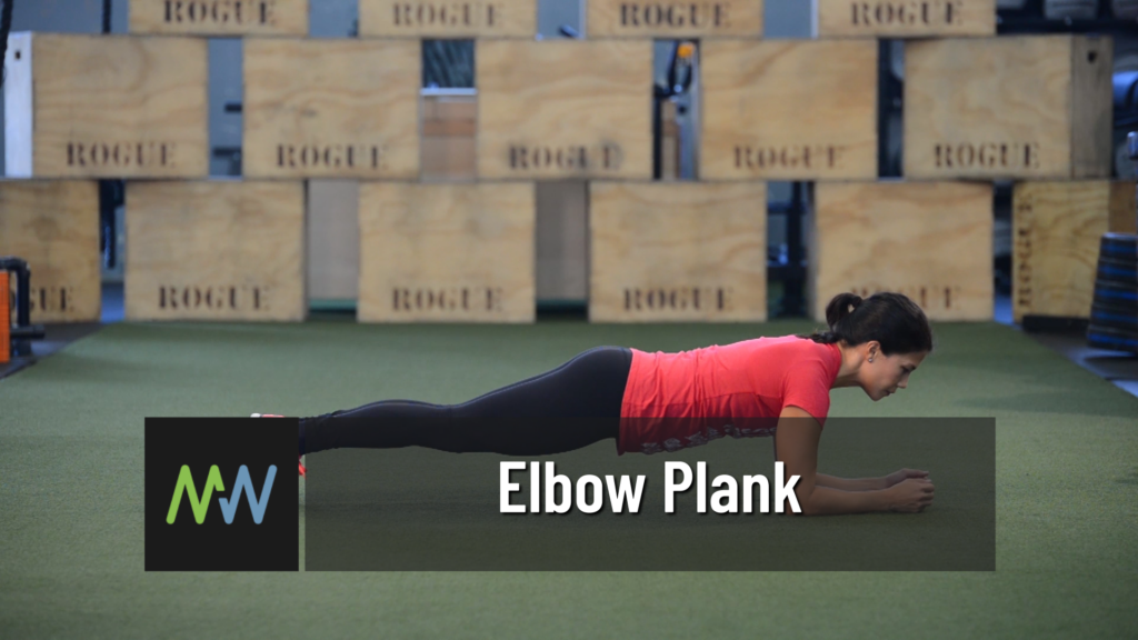 elbow-plank