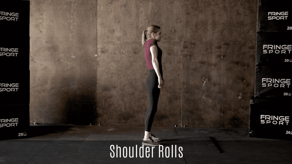 shoulder-rolls