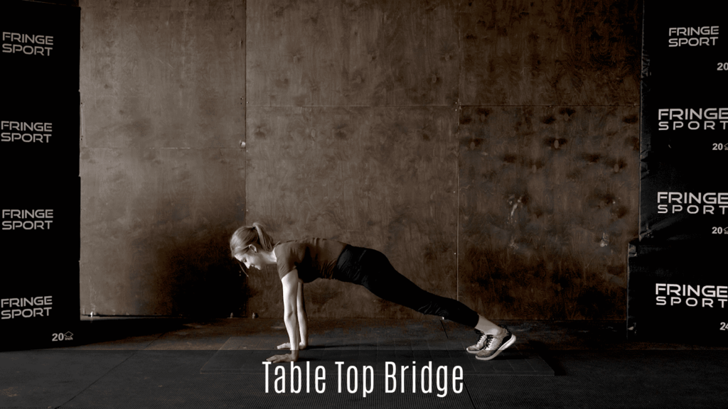 table-top-bridge
