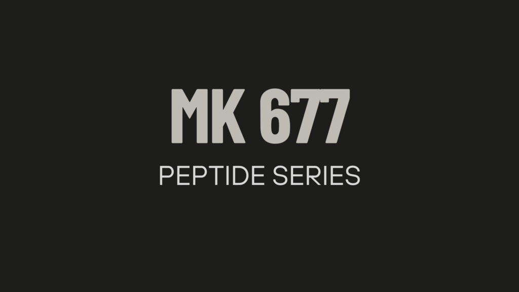 mk 677 peptide