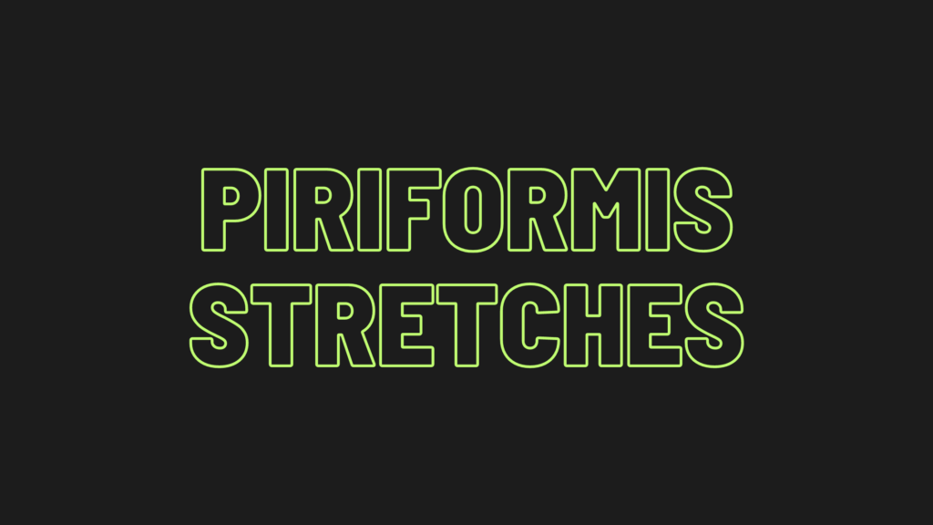 piriformis-stretches