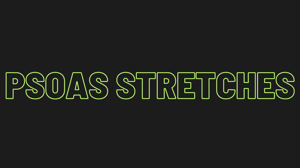 psoas-stretches