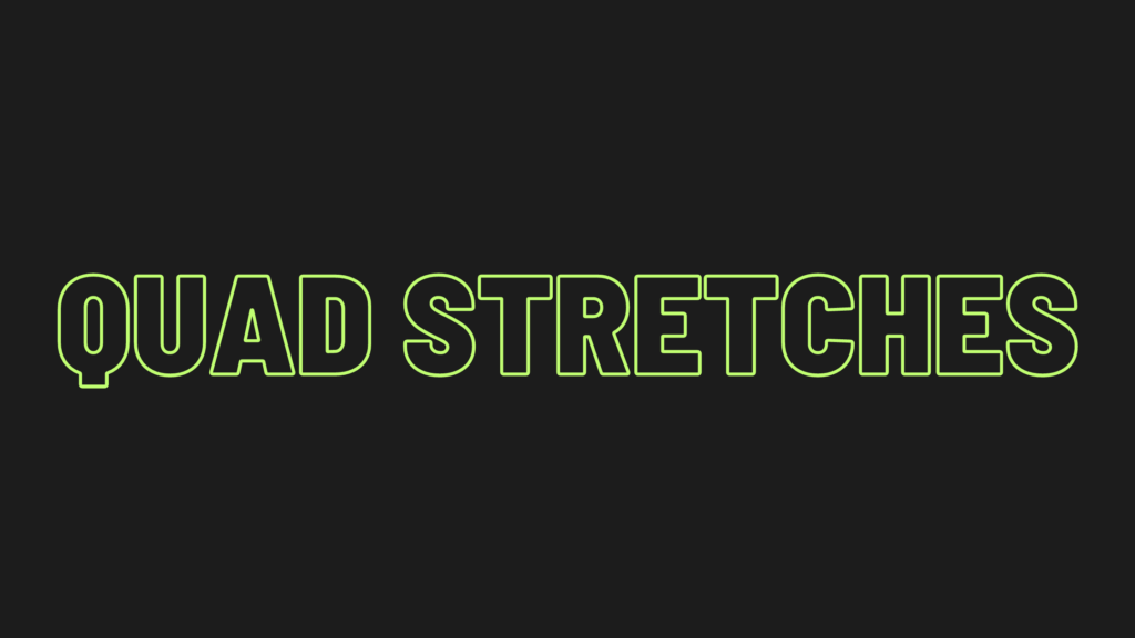 quad-stretches