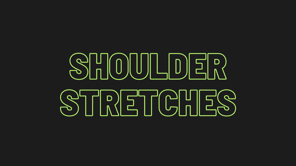 shoulder-stretches