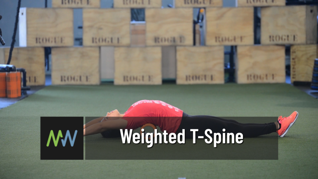 weighted-t-spine