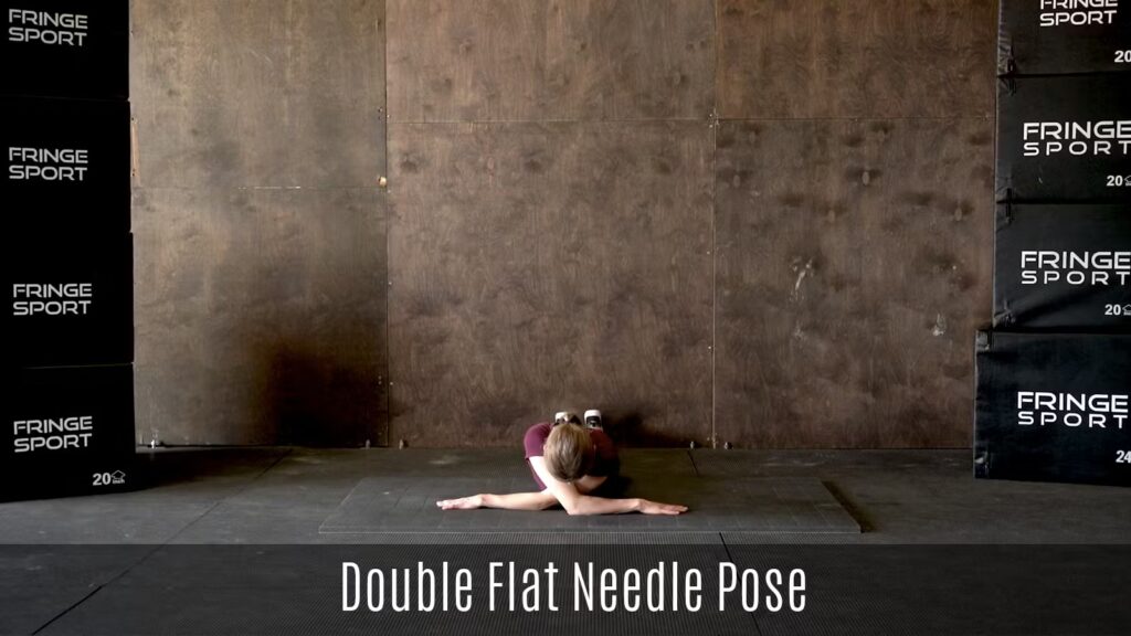 double needle