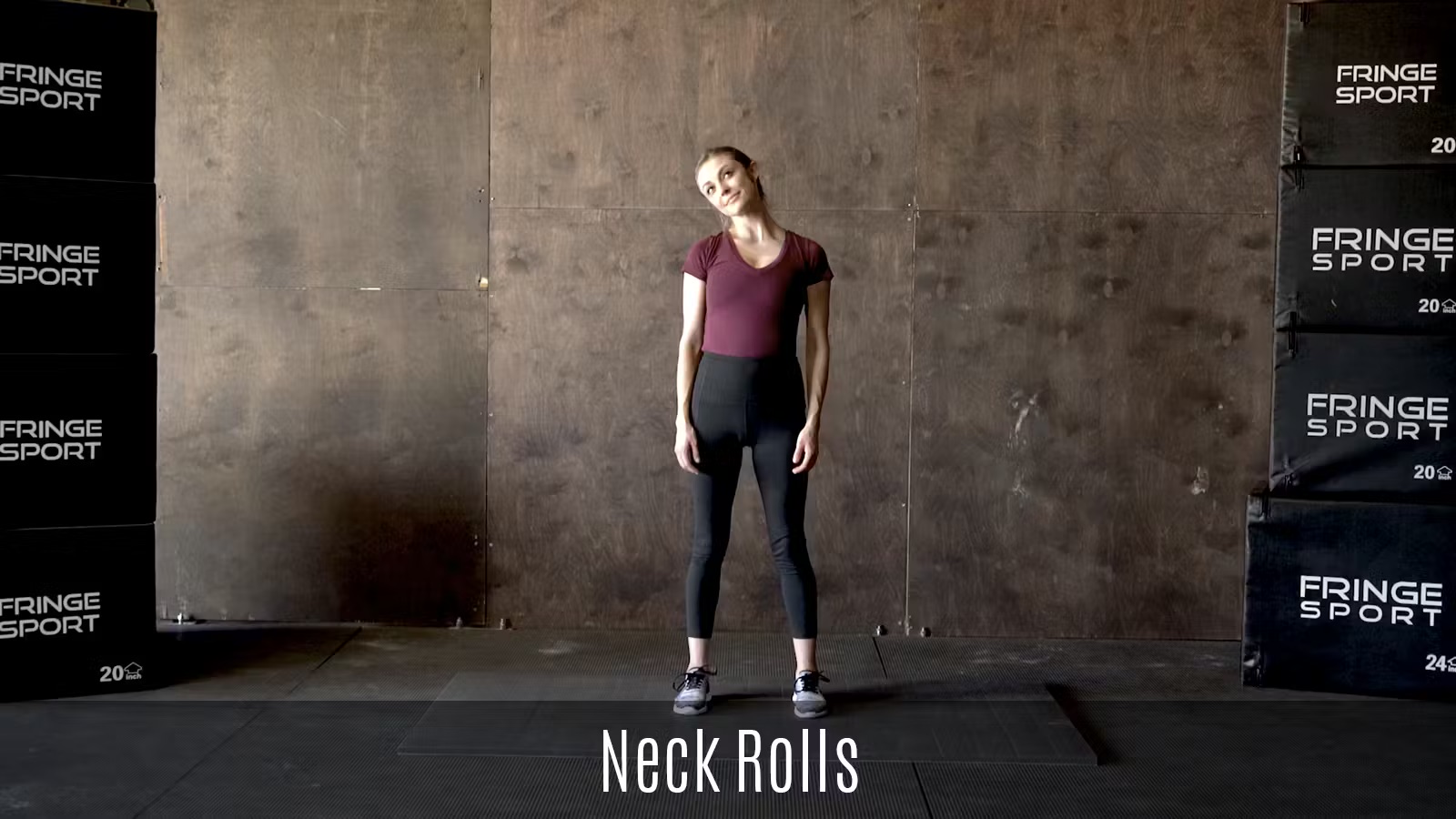 neck-rolls